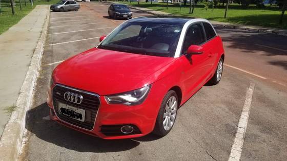 AUDI A1 1.4 TFSI ATTRACTION 16V 122CV GASOLINA 2P AUTOMÁTICO
